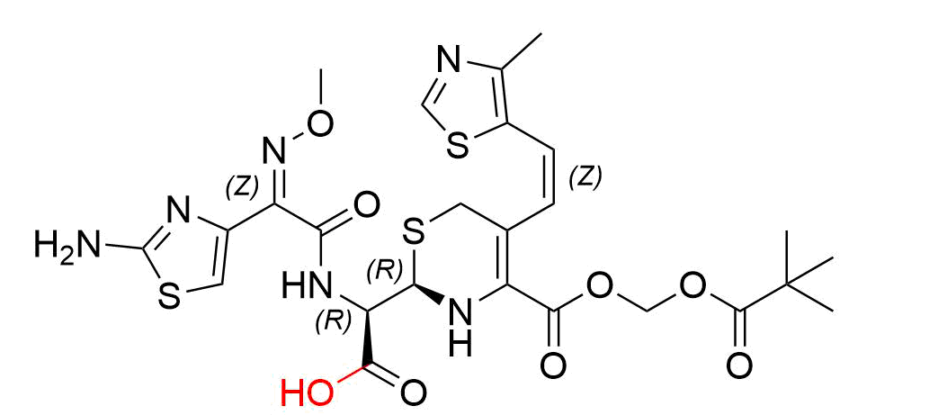 Cefditoren Pivoxil Impurity 47